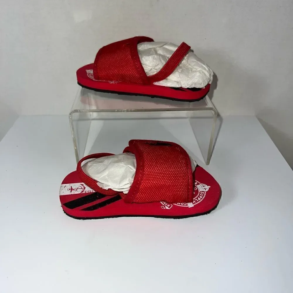 NWT Ralph Lauren Catamarand Sandals